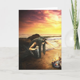 Tarjeta Summoning Pixies