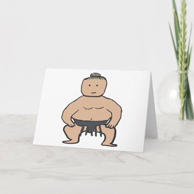 Tarjeta Sumo (Anverso)