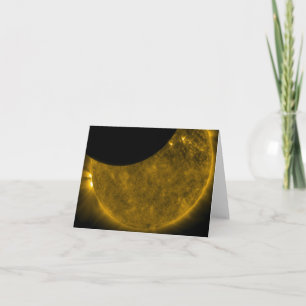 Tarjeta Sun & Moon Note Card