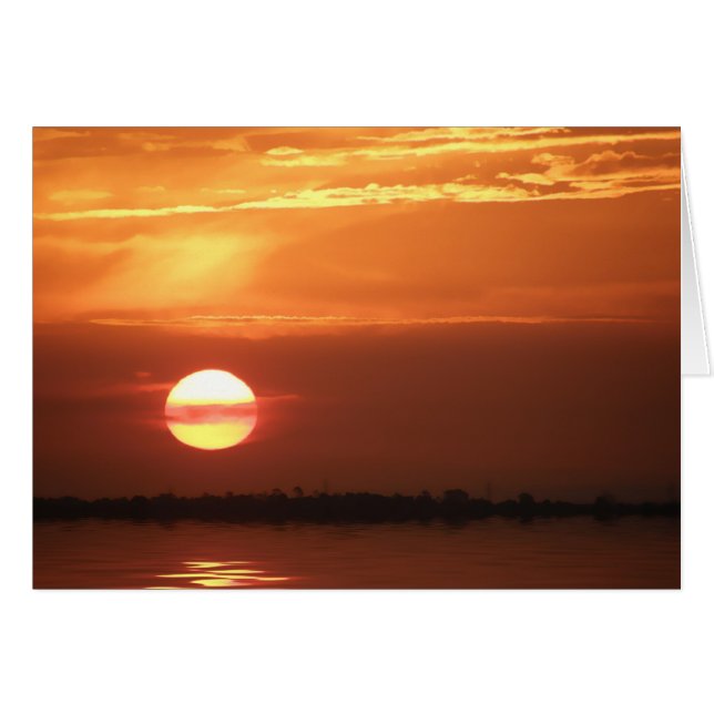 Tarjeta SunBliss (Anverso (Horizontal))