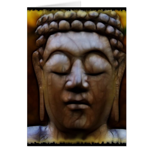 Tarjeta SunBuddha (Frente)