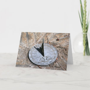 Tarjeta Sundial