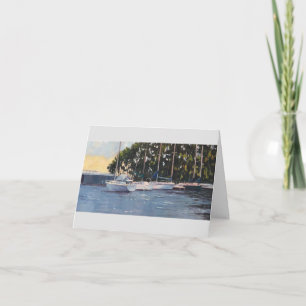 Tarjeta Sunlight & Blues