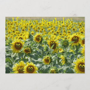 Tarjeta Sunnies de cumpleaños