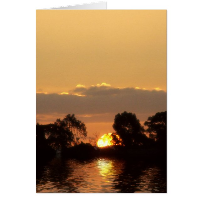 Tarjeta SUNREALISM SERIES (Frente)