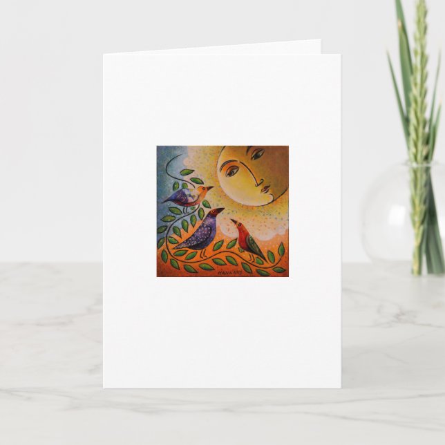 Tarjeta Sunrise (Anverso)