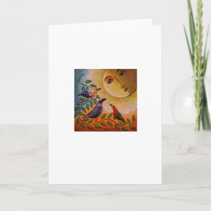 Tarjeta Sunrise