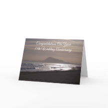 Sunrise Personaliza 35° Aniversario Boda