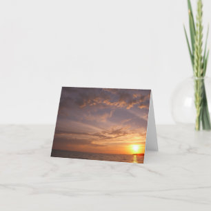 Tarjeta Sunset Bay V Providenciales Turcas y Caicos