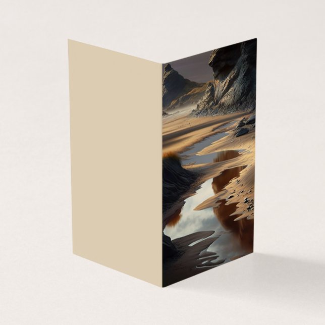 Tarjeta Sunset Shore (Exterior)