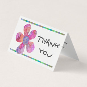 Tarjeta Sunshine a flores