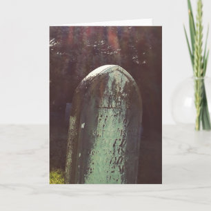 Tarjeta Sunshine de Tombstone
