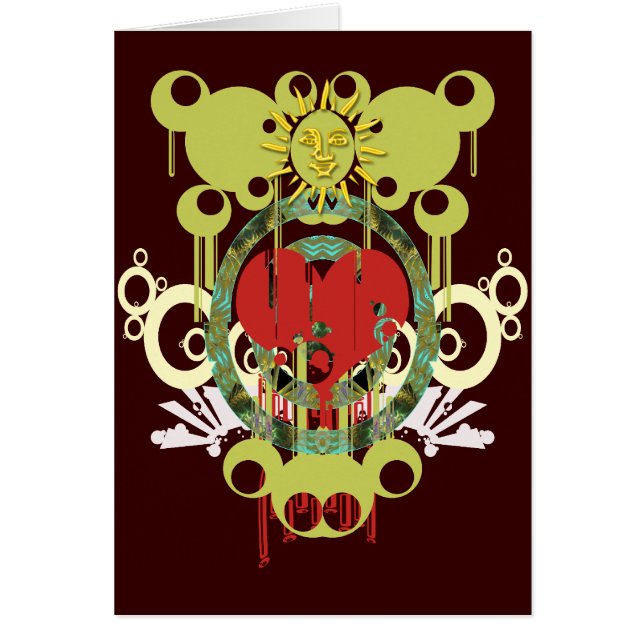 Tarjeta SunVeK (Frente)