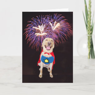 Tarjeta Super cumpleaños