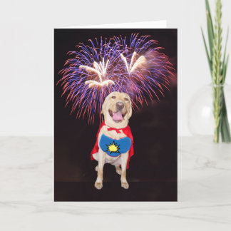 Tarjeta Super Cumpleaños