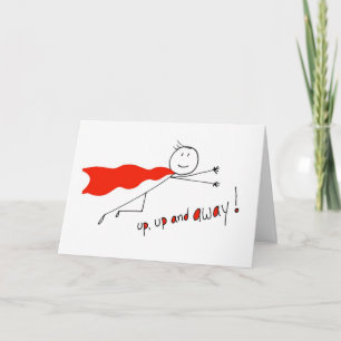 Tarjeta Super Cumpleaños Boy