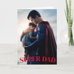 TARJETA SUPER DAD