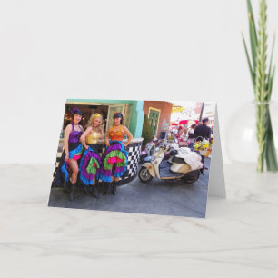 Tarjeta Super Guay Greeting Card!