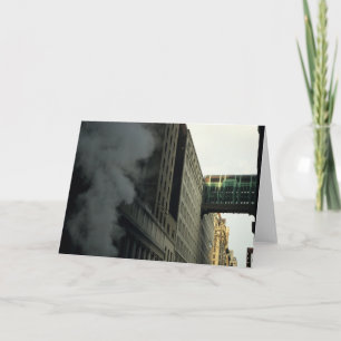 Tarjeta Superficie de Manhattan