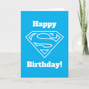 Tarjeta Supergirl Esquema S-Shield