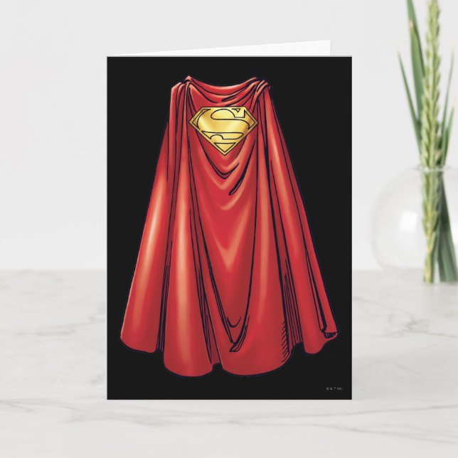 Tarjeta Superman - El Cabo (Anverso)