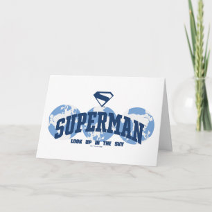 Tarjeta Superman en todo el mundo
