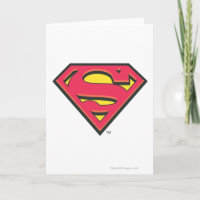 Superman S-Shield | Logotipo clásico
