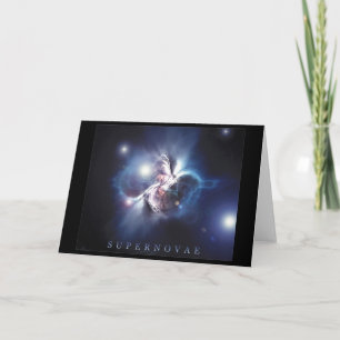 Tarjeta Supernovae