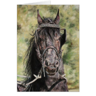 Tarjeta suprema del arte