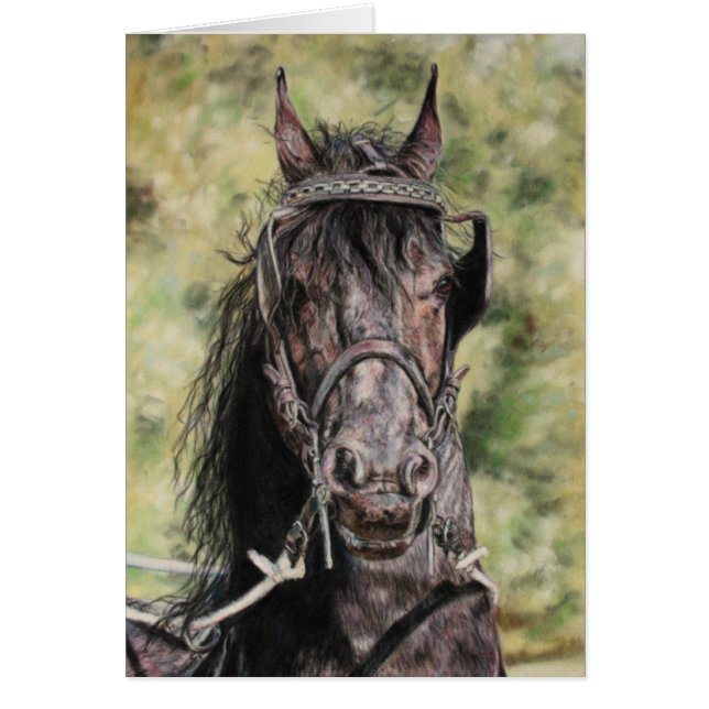 Tarjeta suprema del arte (Frente)