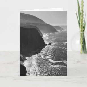 Tarjeta Sur grande "majestuoso" de Lisa Lavin