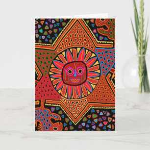 Tarjeta Suroeste Del Sol