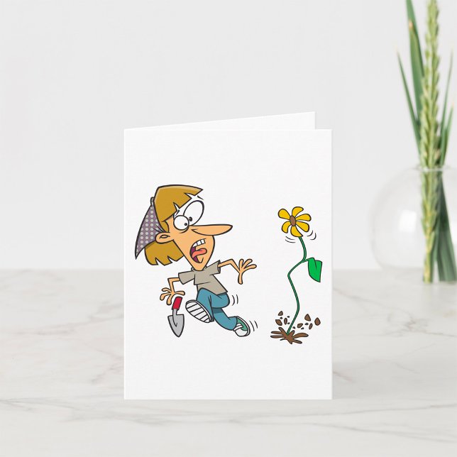 Tarjeta Susto de Flor (Subido por el creador)
