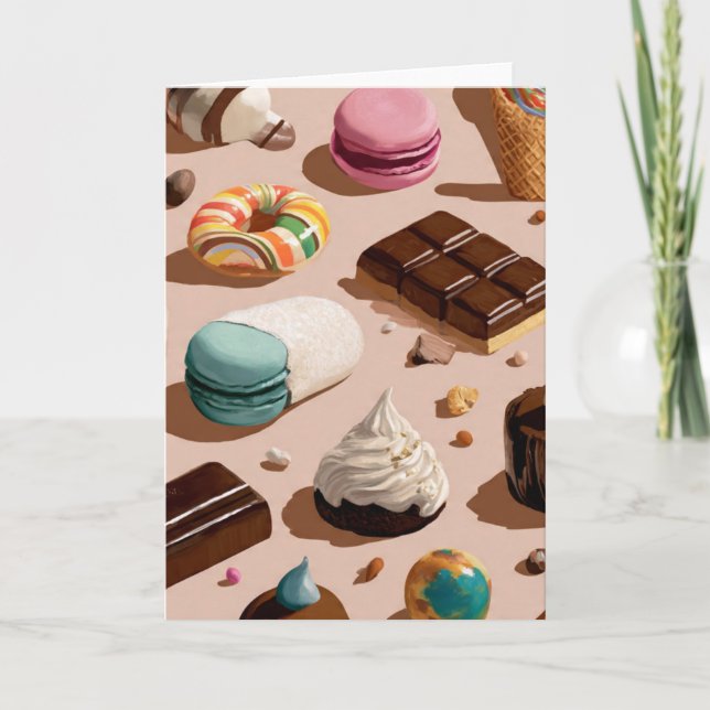 Tarjeta Susurros de Momentos Dulces (Anverso)