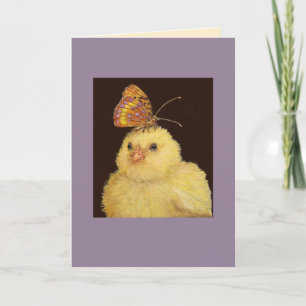 Tarjeta Sven la carta de peep