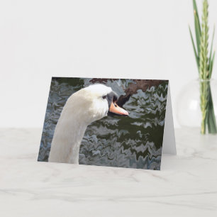 Tarjeta Swan