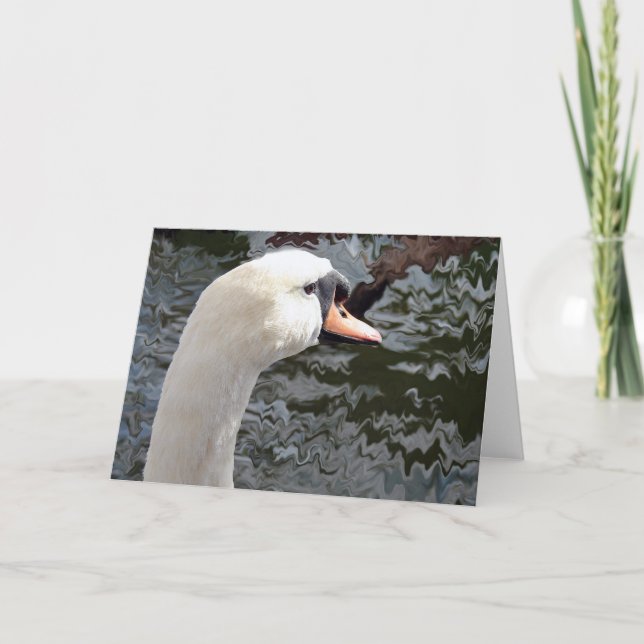 Tarjeta Swan (Anverso)