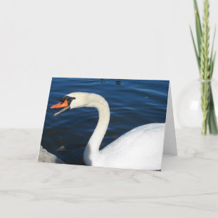 Tarjeta Swan