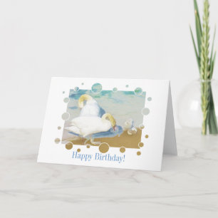 TARJETA SWANS