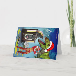 Tarjeta Sweet Christmas Song