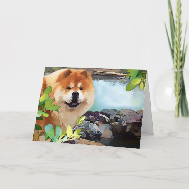 Tarjeta "SWEET MAIYA" (Anverso)