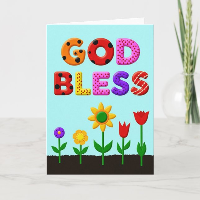 Tarjeta Sweet Mothers Day Polka Dot Card (Anverso)