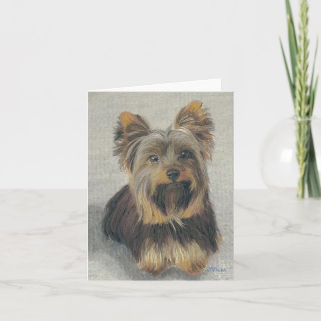 Tarjeta Sweetie (Anverso)