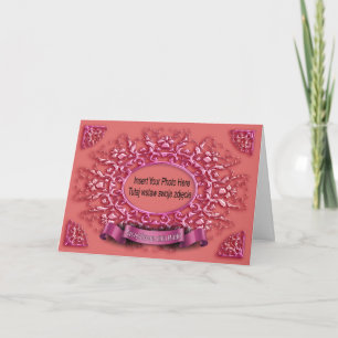 Tarjeta Szczęśliwego Dnia Matki - Karta