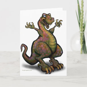 Tarjeta T-Rex