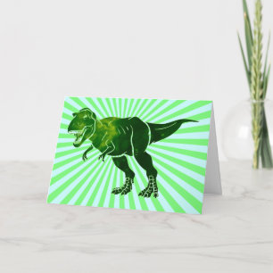 Tarjeta T-Rex