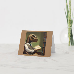 Tarjeta T Rex Leading