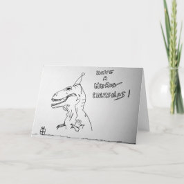 Tarjeta T Rex Odiaba La Apertura Presenta Navidades