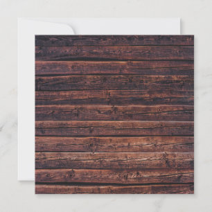 Tarjeta Tablones de madera con detalles de grano imagen de