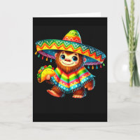 Taco Bigfoot Cinco De Mayo Sasquatch Mexicanos Niñ
